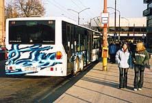 Bratislava: Citaro