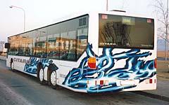 Bratislava: Citaro