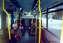 Banska Bystrica: Karosa Citybus