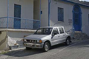 Cyprus, mix