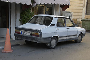 Cyprus, mix