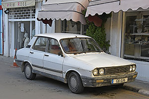 Cyprus, mix