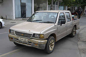 Cyprus, mix