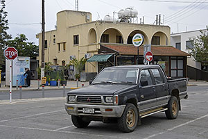 Cyprus, mix