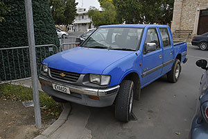 Cyprus, mix