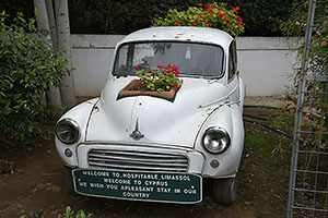 Cyprus, mix