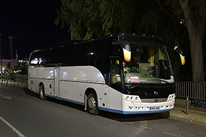 Cyprus, mix