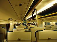 interier Pendolina, 8.8.2008 Pendolino