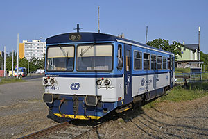Praha: 810 306 ČD Kryštof Harant, 28.5.2023 MHD Praha