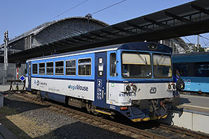 Praha: 810 436 ČD Kaprovka, 28.5.2023 MHD Praha