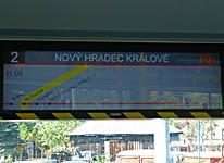 MHD Hradec Kralove