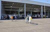Plzeň: deň otvorených dverí DP Plzeň, 7.6.2014 Plzen