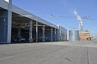 Plzeň: deň otvorených dverí DP Plzeň, 7.6.2014 Plzen