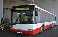 Plzeň: deň otvorených dverí DP Plzeň, 7.6.2014 Plzen