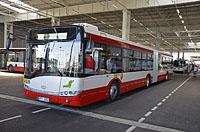 Plzeň: deň otvorených dverí DP Plzeň, 7.6.2014 Plzen