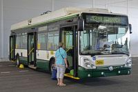 Plzeň: deň otvorených dverí DP Plzeň, 7.6.2014 Plzen