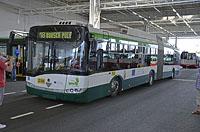 Plzeň: deň otvorených dverí DP Plzeň, 7.6.2014 Plzen