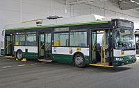 Plzeň: deň otvorených dverí DP Plzeň, 7.6.2014 Plzen