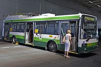 Plzeň: deň otvorených dverí DP Plzeň, 7.6.2014 Plzen