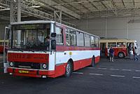 Plzeň: deň otvorených dverí DP Plzeň, 7.6.2014 Plzen
