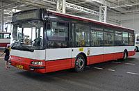 Plzeň: deň otvorených dverí DP Plzeň, 7.6.2014 Plzen