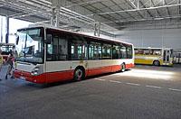 Plzeň: deň otvorených dverí DP Plzeň, 7.6.2014 Plzen