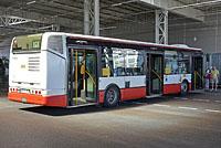 Plzeň: deň otvorených dverí DP Plzeň, 7.6.2014 Plzen