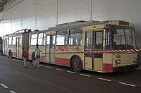Plzeň: deň otvorených dverí DP Plzeň, 7.6.2014 Plzen