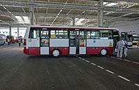 Plzeň: deň otvorených dverí DP Plzeň, 7.6.2014 Plzen