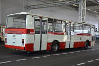 Plzeň: deň otvorených dverí DP Plzeň, 7.6.2014 Plzen