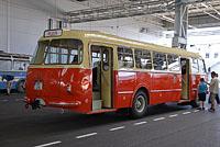 Plzeň: deň otvorených dverí DP Plzeň, 7.6.2014 Plzen