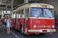 Plzeň: deň otvorených dverí DP Plzeň, 7.6.2014 Plzen