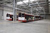 Plzeň: deň otvorených dverí DP Plzeň, 7.6.2014 Plzen