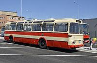 Plzeň: deň otvorených dverí DP Plzeň, 7.6.2014 Plzen