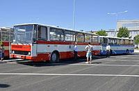 Plzeň: deň otvorených dverí DP Plzeň, 7.6.2014 Plzen
