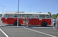 Plzeň: deň otvorených dverí DP Plzeň, 7.6.2014 Plzen