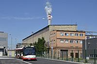 Plzeň: deň otvorených dverí DP Plzeň, 7.6.2014 Plzen