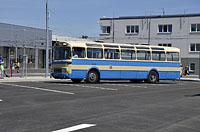 Plzeň: deň otvorených dverí DP Plzeň, 7.6.2014 Plzen