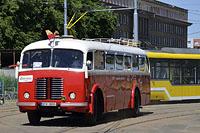 Plzeň: deň otvorených dverí DP Plzeň, 7.6.2014 Plzen