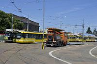 Plzeň: deň otvorených dverí DP Plzeň, 7.6.2014 Plzen