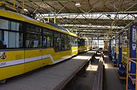 Plzeň: deň otvorených dverí DP Plzeň, 7.6.2014 Plzen