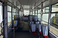Plzeň: deň otvorených dverí DP Plzeň, Pragoimex VarioLF+ #336, 7.6.2014 Plzen