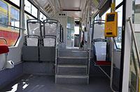 Plzeň: deň otvorených dverí DP Plzeň, Pragoimex VarioLFR.S #365, 7.6.2014 Plzen