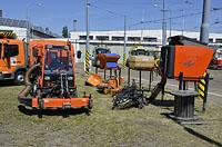 Plzeň: deň otvorených dverí DP Plzeň, 7.6.2014 Plzen