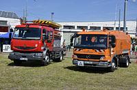 Plzeň: deň otvorených dverí DP Plzeň, 7.6.2014 Plzen