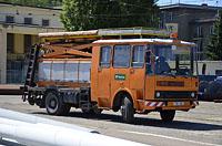 Plzeň: deň otvorených dverí DP Plzeň, 7.6.2014 Plzen