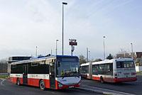 Praha: Iveco Crossway LE LINE 12M #1011, 23.11.2017 MHD Praha
