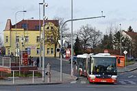 Praha: SOR NB18 #6900, 23.11.2017 MHD Praha