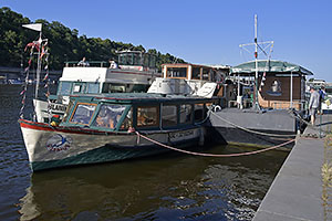 MHD Praha