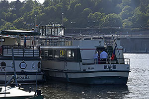 MHD Praha